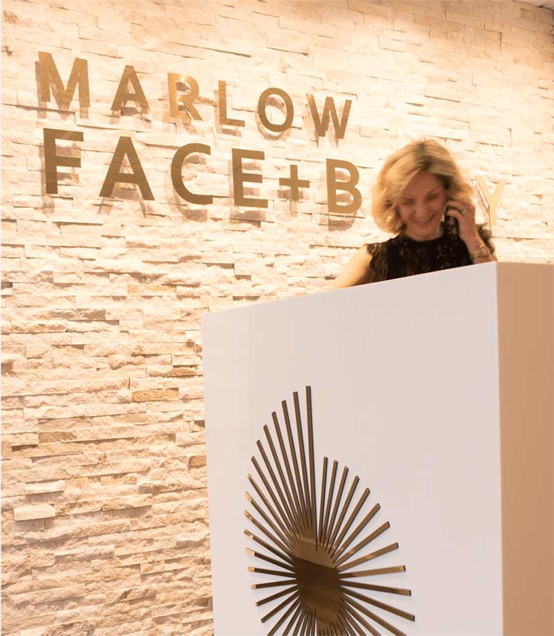Speak to one of the Experts at Marlow Face & Body