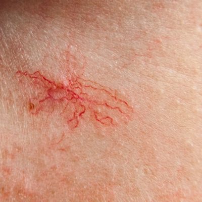 spider veins condition - marlow offers cosmetic treatments