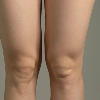 treatments for knee fat