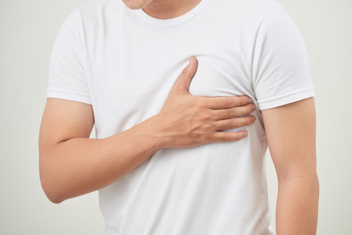 Male Breasts